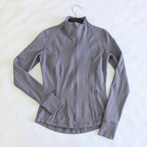 90 Degree By Reflex Women's Lightweight Full Zip Running Track Jacket (X…